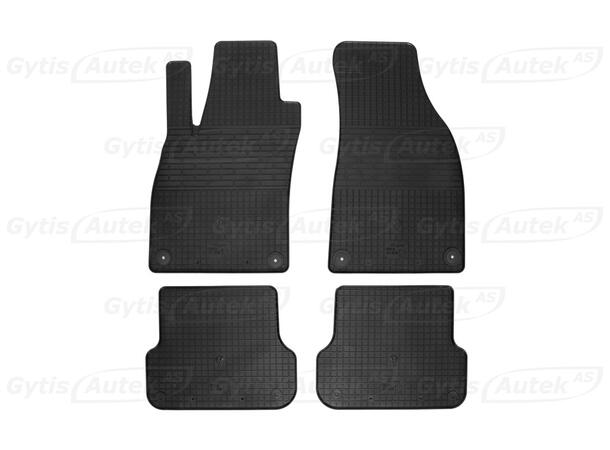 Bilmattor till Audi A4 2001-2008 | gytek.se