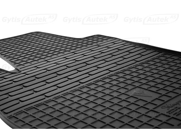 Bilmattor till Audi A4 2001-2008 | gytek.se