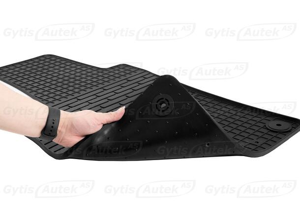 Bilmattor till Audi A4 2001-2008 | gytek.se