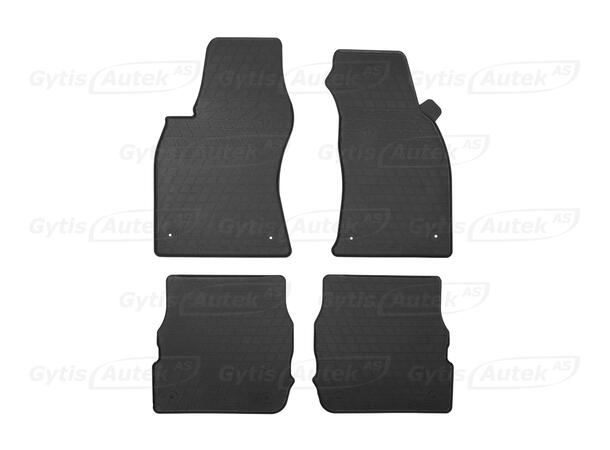 Bilmattor till Audi A6 1997-2004 | gytek.se