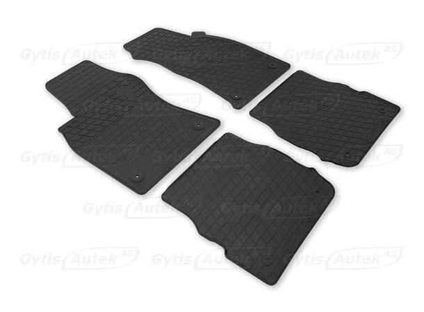 Bilmattor till Audi A6 1997-2004 | gytek.se