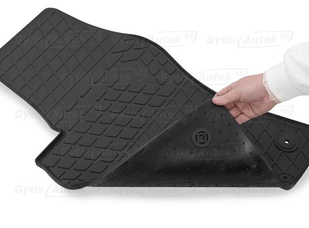 Bilmattor till Audi A6 1997-2004 | gytek.se