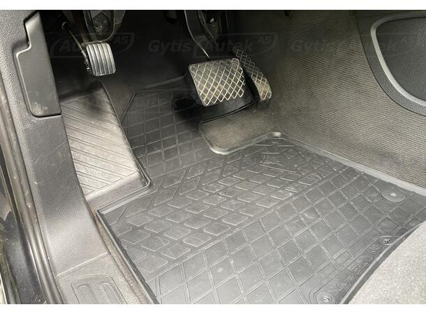 Bilmattor till Audi Q7 2005-2014 | gytek.se