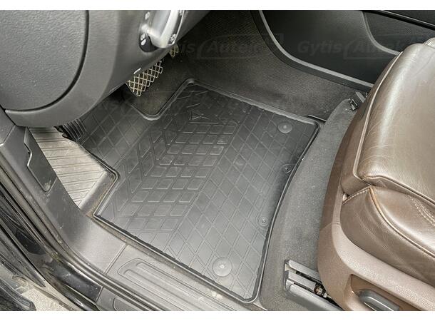 Bilmattor till Audi Q7 2005-2014 | gytek.se
