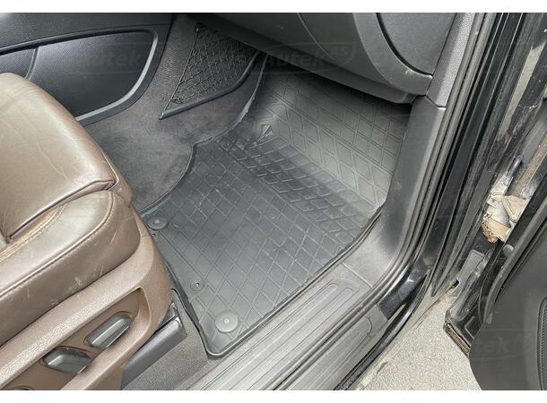 Bilmattor till Audi Q7 2005-2014 | gytek.se