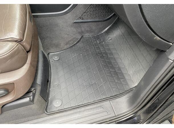 Bilmattor till Audi Q7 2005-2014 | gytek.se
