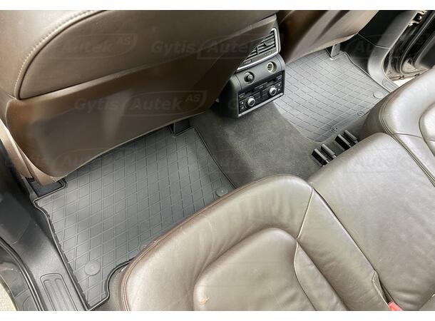 Bilmattor till Audi Q7 2005-2014 | gytek.se