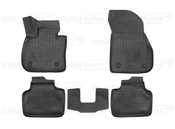 Bilmattor till BMW 2 ser. F45 2014-> | gytek.se