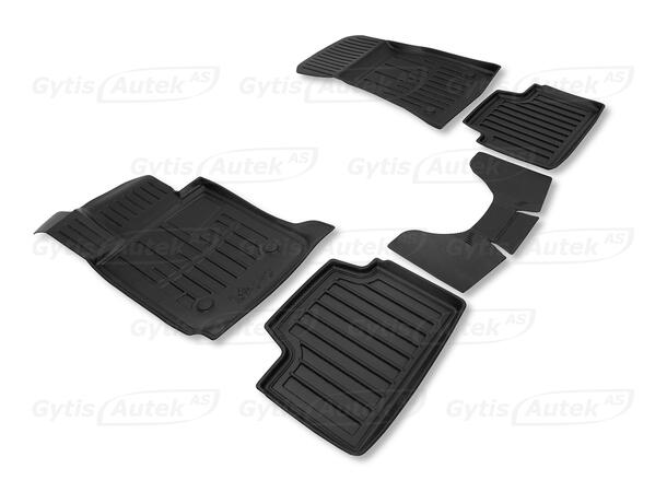 Bilmattor till BMW 3 ser. F30/31 2012-2018 | gytek.se