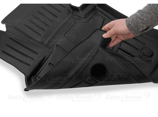 Bilmattor till BMW X5 F15 2014-2018 | gytek.se