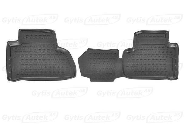 Bilmattor till Chevrolet Tahoe 2015-2020 | gytek.se