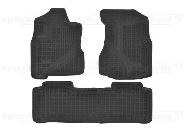Bilmattor till Honda CR-V 2002-2006 | gytek.se