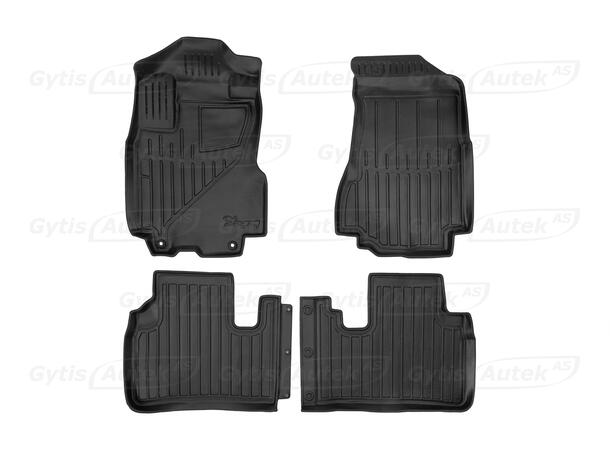Bilmattor till Honda CR-V 2002-2006 | gytek.se