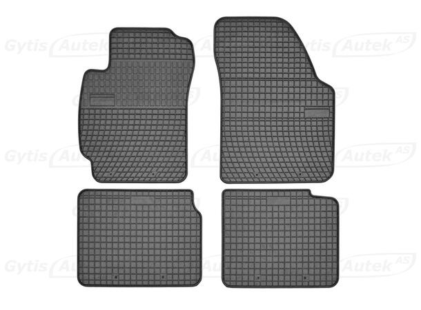 Bilmattor till Honda HR-V 1999-2006 | gytek.se