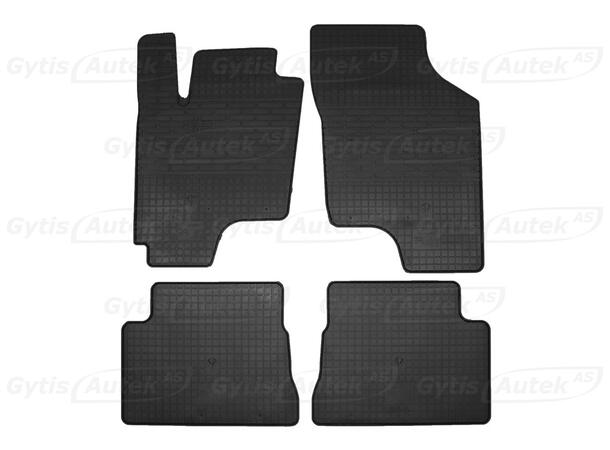 Bilmattor till Hyundai Getz 2002-2008 | gytek.se
