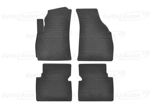 Bilmattor till Hyundai Santa Fe 2001-2006 | gytek.se