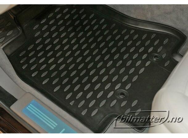 Bilmattor till Jaguar XF 2008-2015 | gytek.se