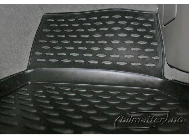 Bilmattor till Jaguar XF 2008-2015 | gytek.se