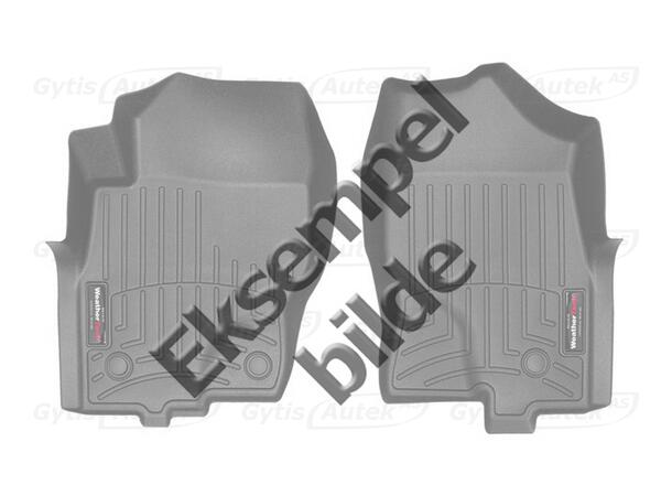Bilmattor till Jeep Grand Cherokee 2010-2013 | gytek.se