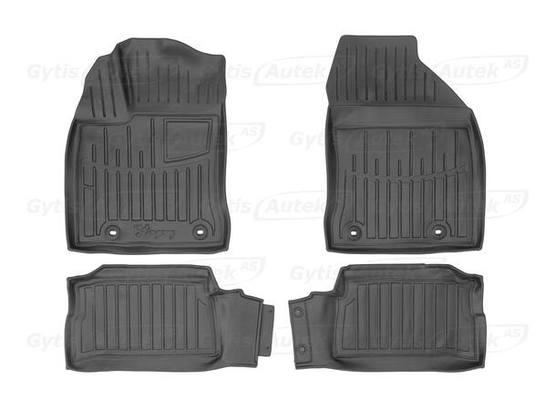 Bilmattor till Lexus CT2002011-> | gytek.se