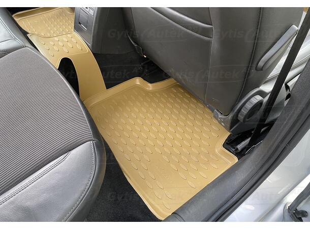 Bilmattor till Skoda Octavia 2013-2020 | gytek.se