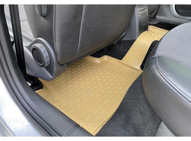 Bilmattor till Skoda Octavia 2013-2020 | gytek.se