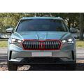 Frontskydd. Folie. Sotad PPF Skoda Enyaq 2021-2025
