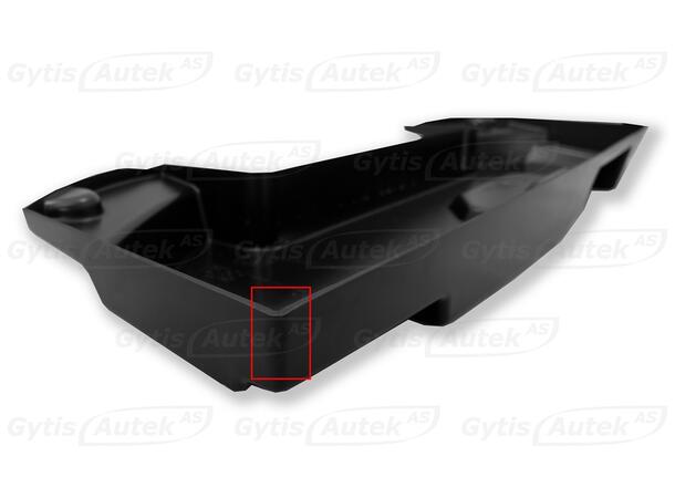 Frunk. B-vara Ford Capri 2024-> 