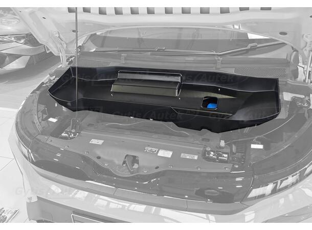 Frunk | Skoda Elroq 2025-> | gytisautek.no