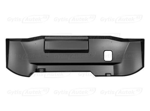 Frunk | Skoda Elroq 2025-> | gytisautek.no