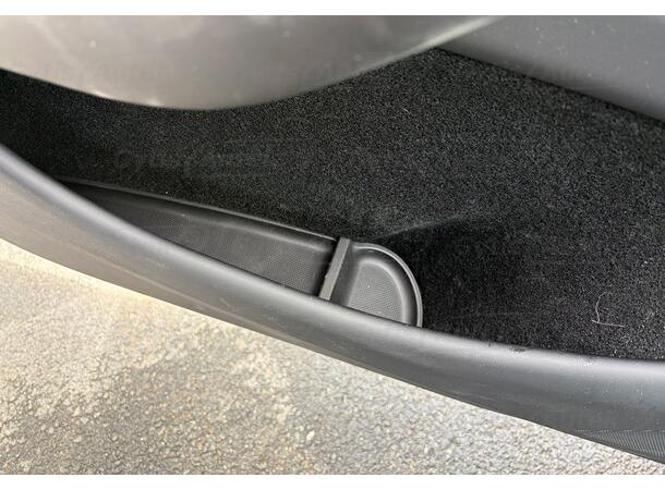Förvaringsfack till dörrar (4 st) Tesla Model Y 2025-> Juniper 