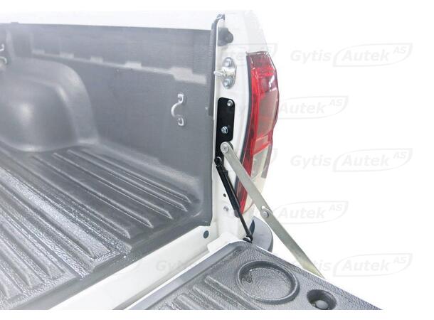 Gasfjäder. Baklucka Toyota Hilux 2016-> 