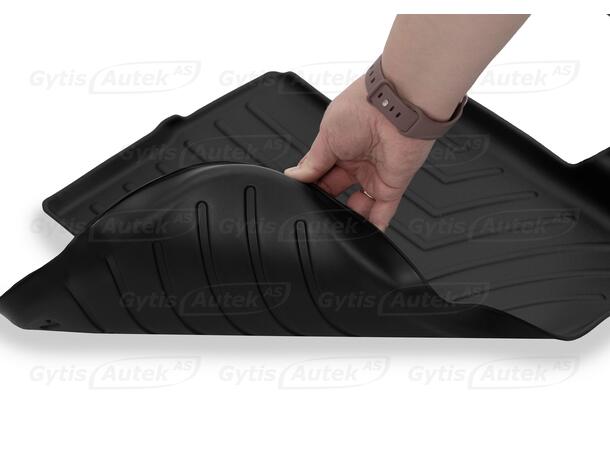 Gulvmatte | Audi Q6 e-tron 2024-> | gytisautek.no