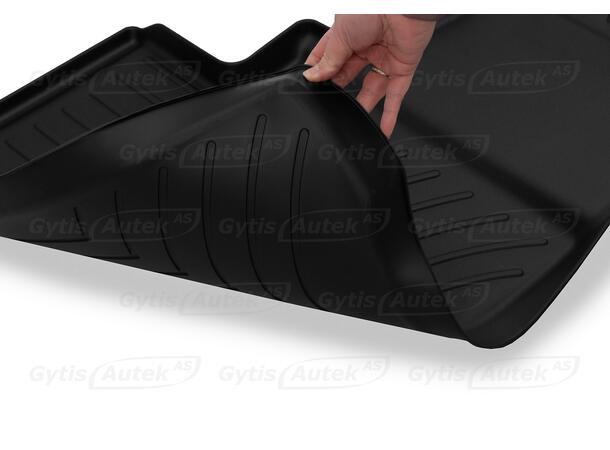 Gulvmatte | VW ID.7 2024-> | gytisautek.no