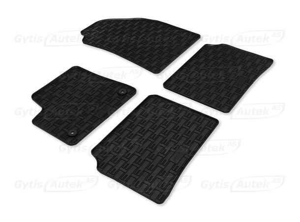 Gulvmatter | Citroen e-C3 Aircross 2025-> | gytisautek.no