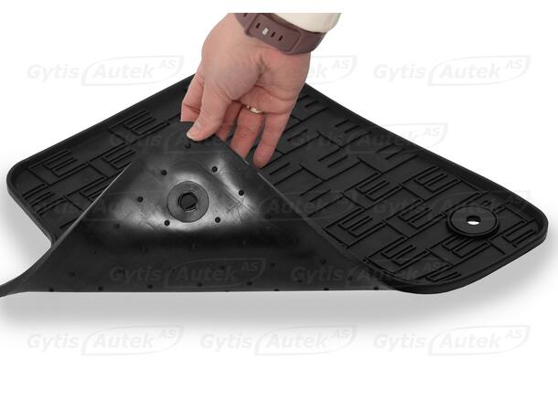 Gulvmatter | Citroen e-C3 Aircross 2025-> | gytisautek.no