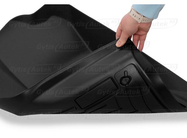 Gulvmatter | Jeep Grand Cherokee 2010-2013 | gytisautek.no