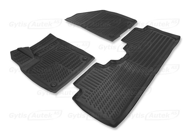 Gulvmatter | Kia EV4 2025-> | gytisautek.no