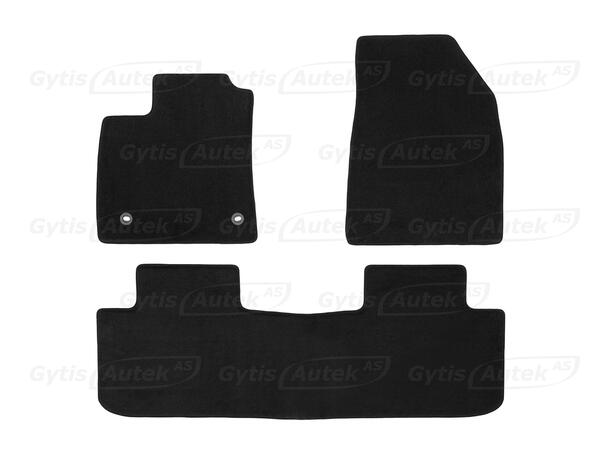 Gulvmatter | MGS5 EV 2025-> | gytisautek.no