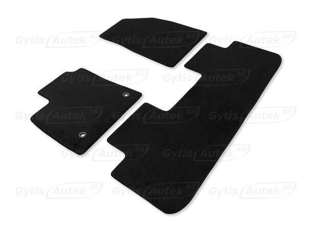 Gulvmatter | MGS5 EV 2025-> | gytisautek.no