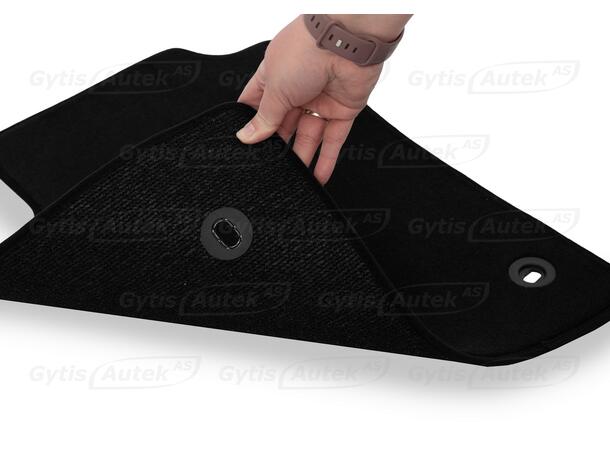 Gulvmatter | MGS5 EV 2025-> | gytisautek.no