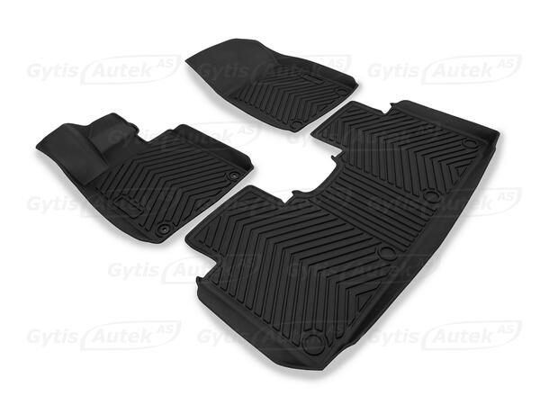 Gulvmatter | Xpeng P7 2021-> | gytisautek.no