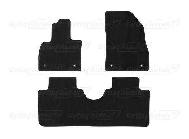 Gulvmatter | smart #5 2025-> | gytisautek.no