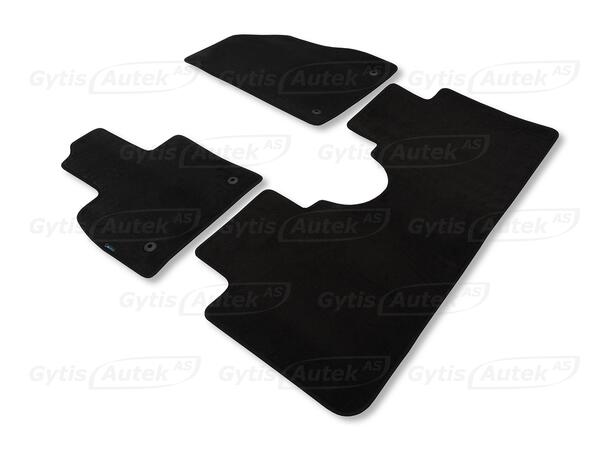 Gulvmatter | smart #5 2025-> | gytisautek.no