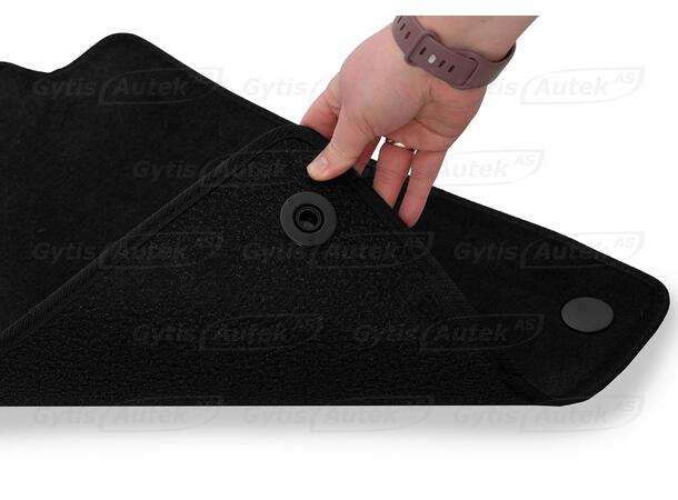 Gulvmatter | smart #5 2025-> | gytisautek.no