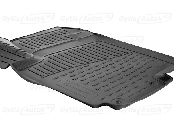 Gulvmatter til Hyundai i20 2015-> | gytisautek.no