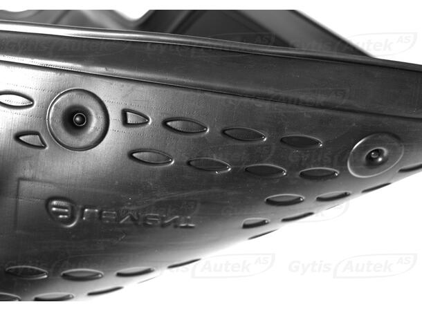 Gulvmatter til Kia Soul 2014-2019 | gytisautek.no