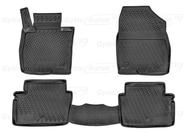 Gulvmatter til Mazda 6 2013-> | gytisautek.no