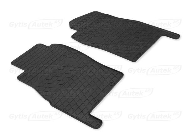 Gulvmatter til Nissan Patrol 1997-2010 | gytisautek.no