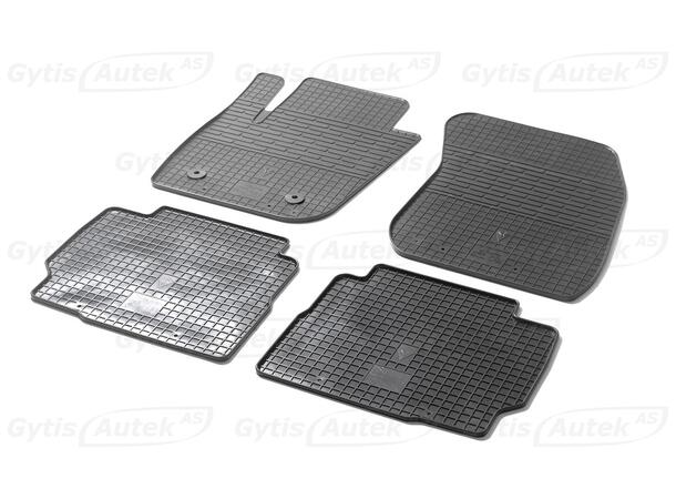 Gummimatter til Ford Mondeo 2015-2021| gytisautek.no